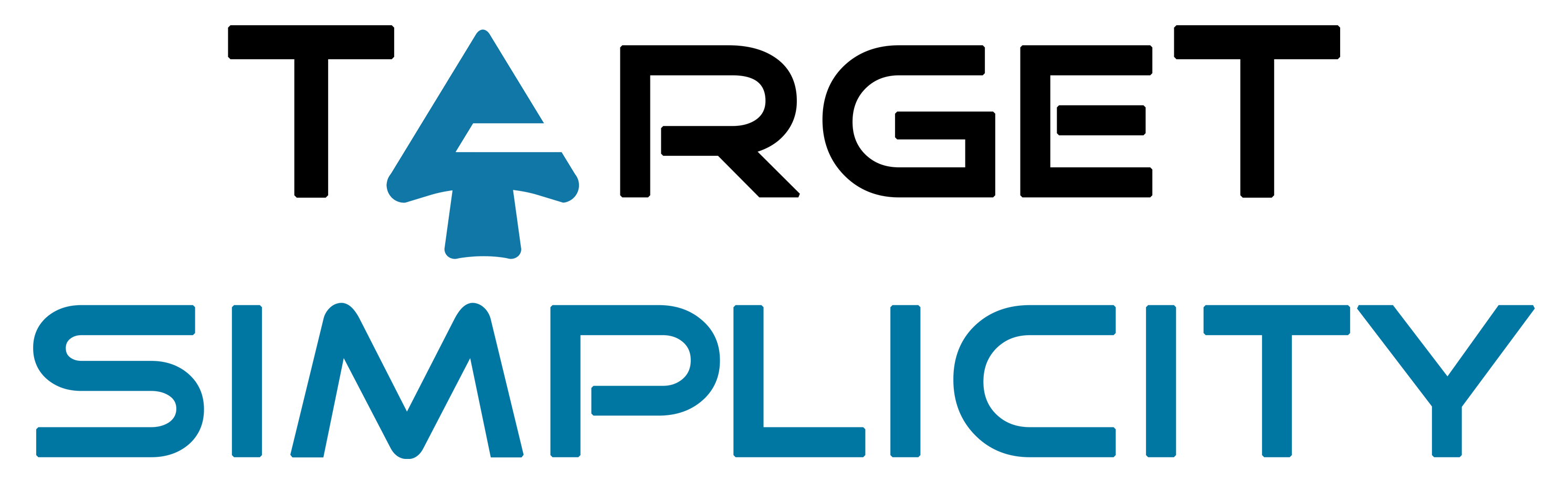 Target Simplicity logo